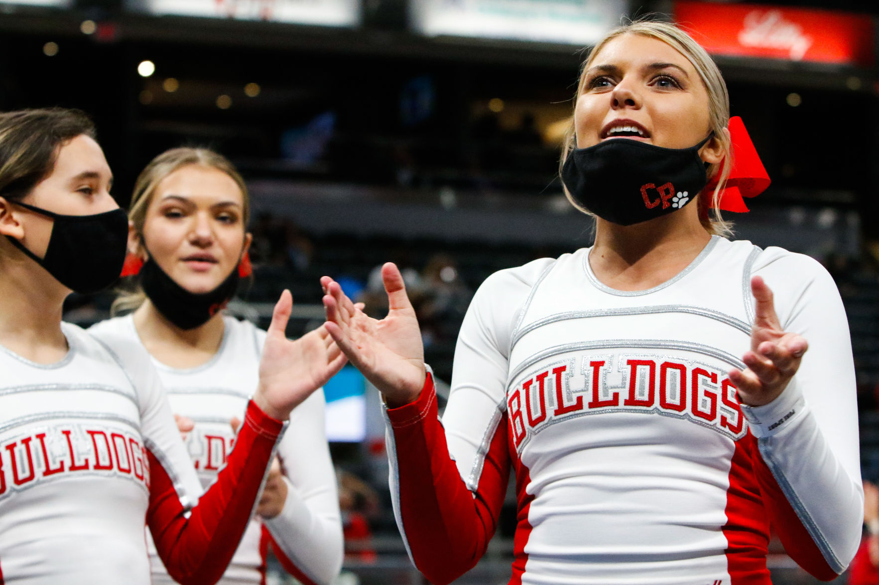 4A girls basketball state final - Crown Point vs. Brownsburg